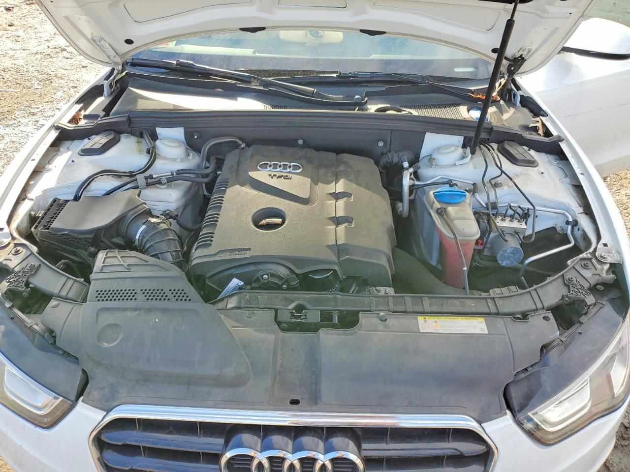 2013 Audi A5 Premium