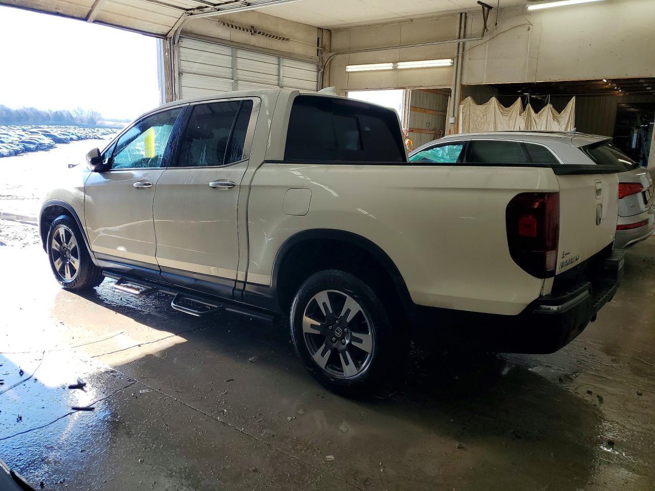2018 Honda Ridgeline RTL