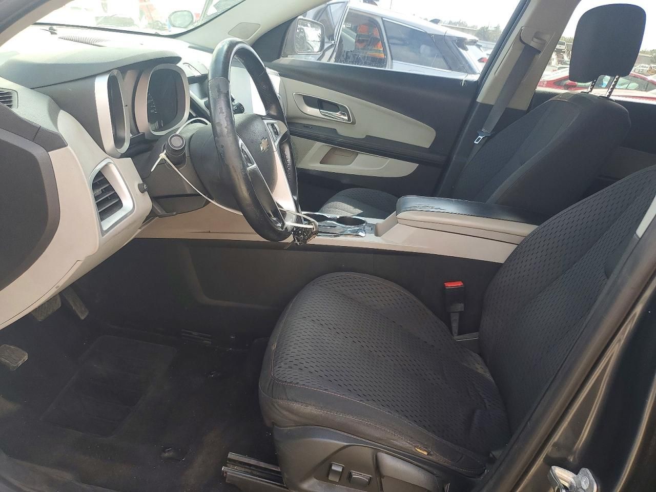 2010 Chevrolet Equinox lt