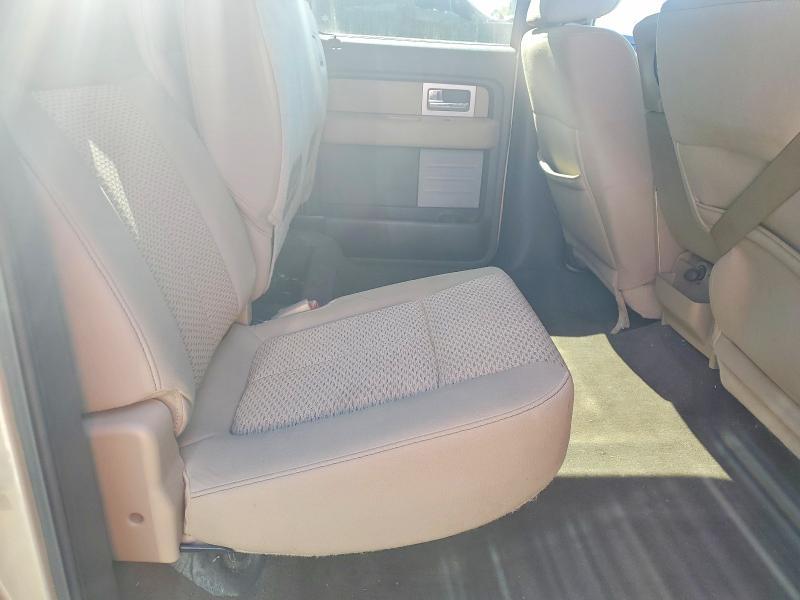 2010 Ford F150 Supercrew