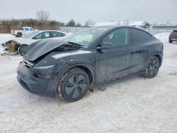 Tesla Vehiculos salvage en venta: 2026 Tesla Model y