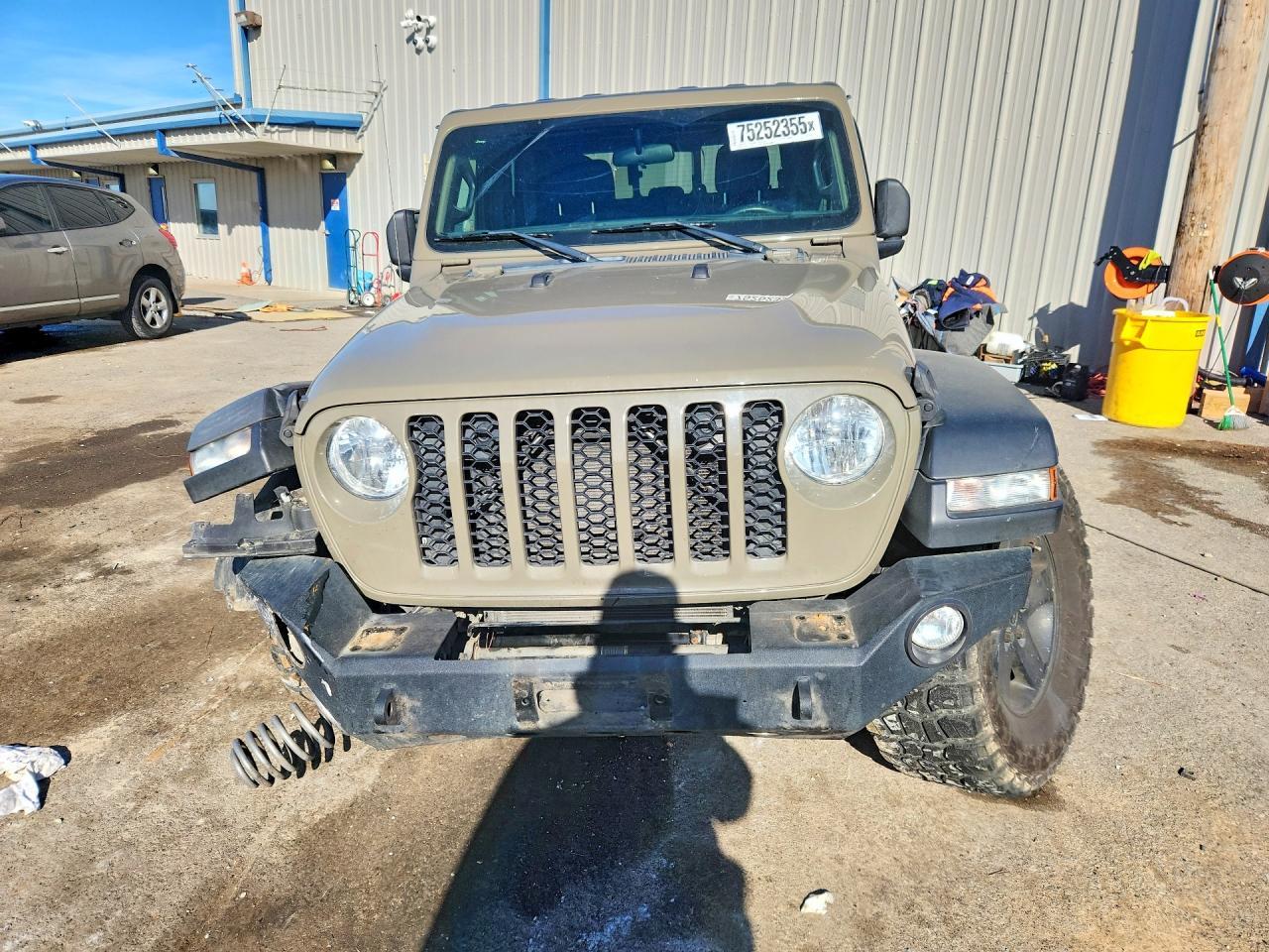 2020 Jeep Gladiator Sport