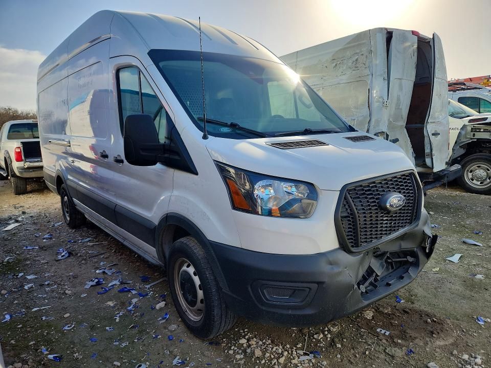 2023 Ford Transit 250 Delivery van