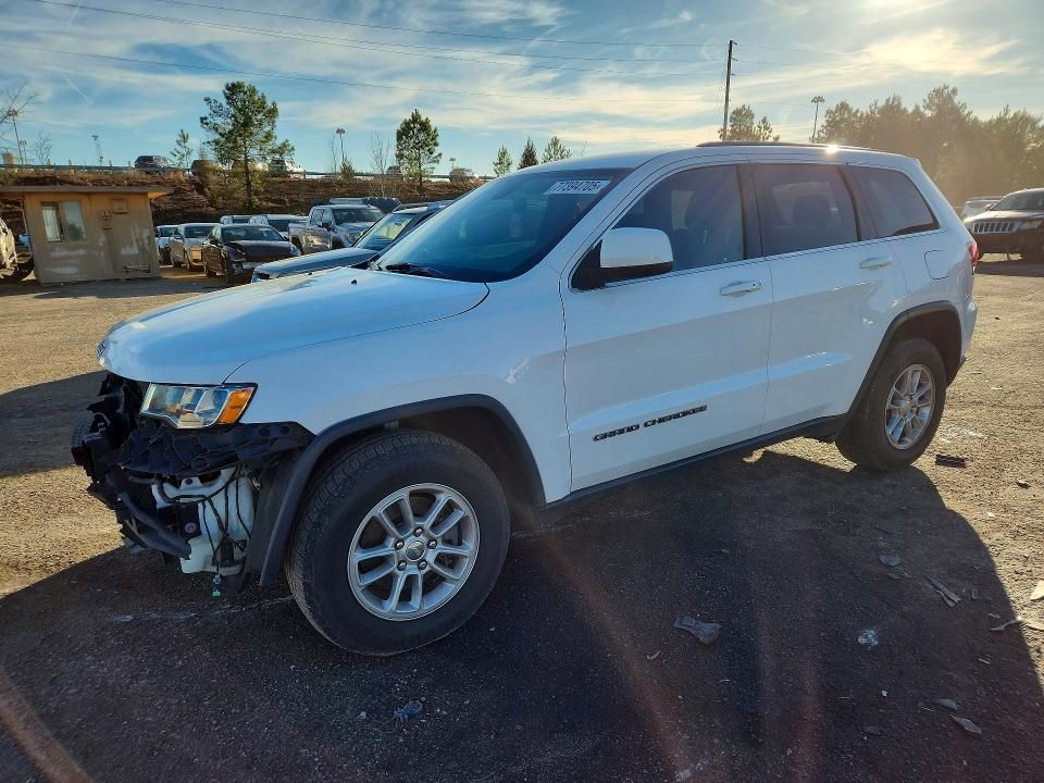 2019 Jeep Grand Cherokee Laredo
