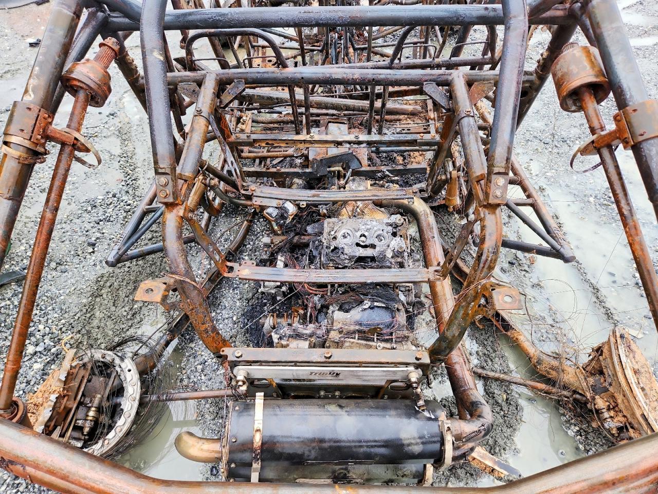 2020 Polaris RZR Utility Vehicle