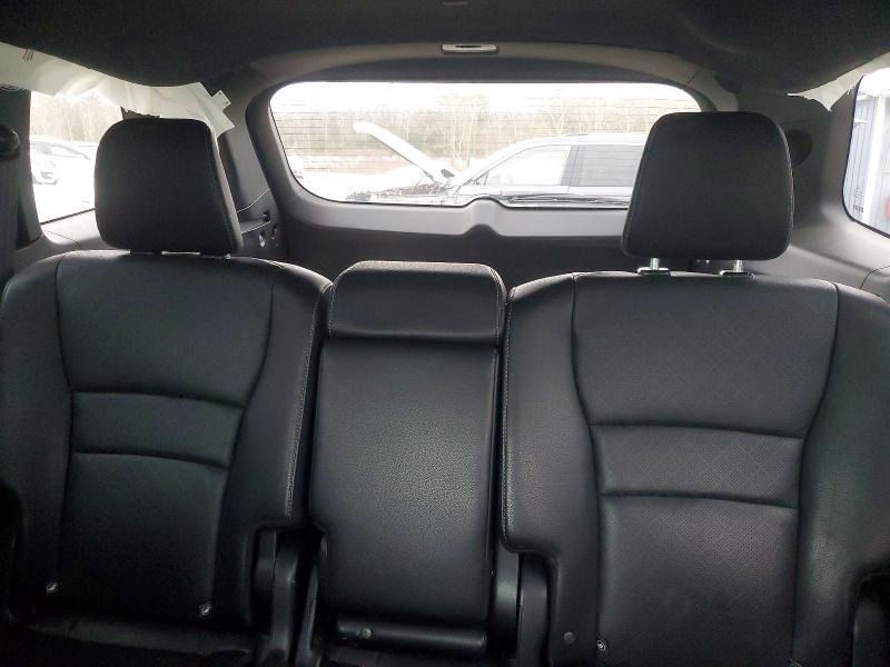2019 Honda Passport Touring