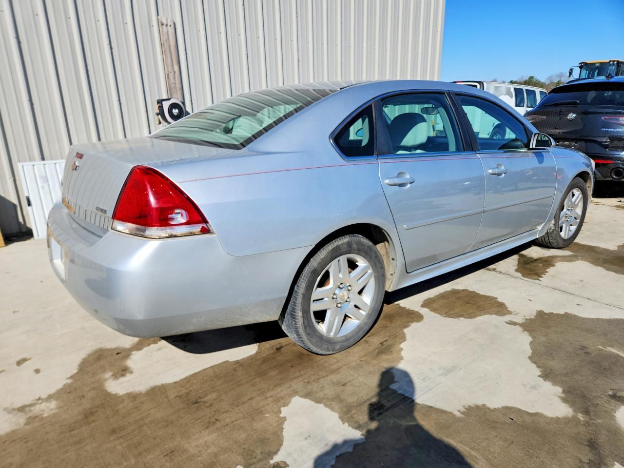 2011 Chevrolet Impala lt