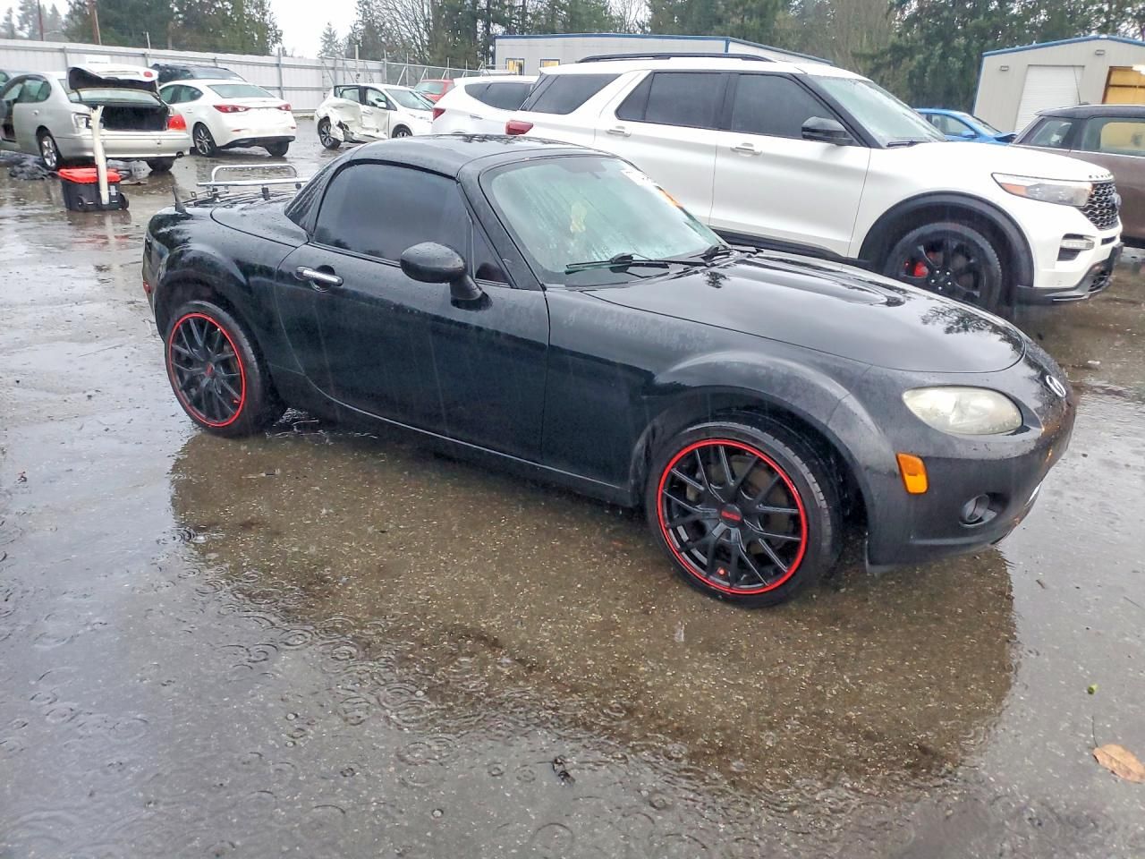 2007 Mazda Mx-5 Miata