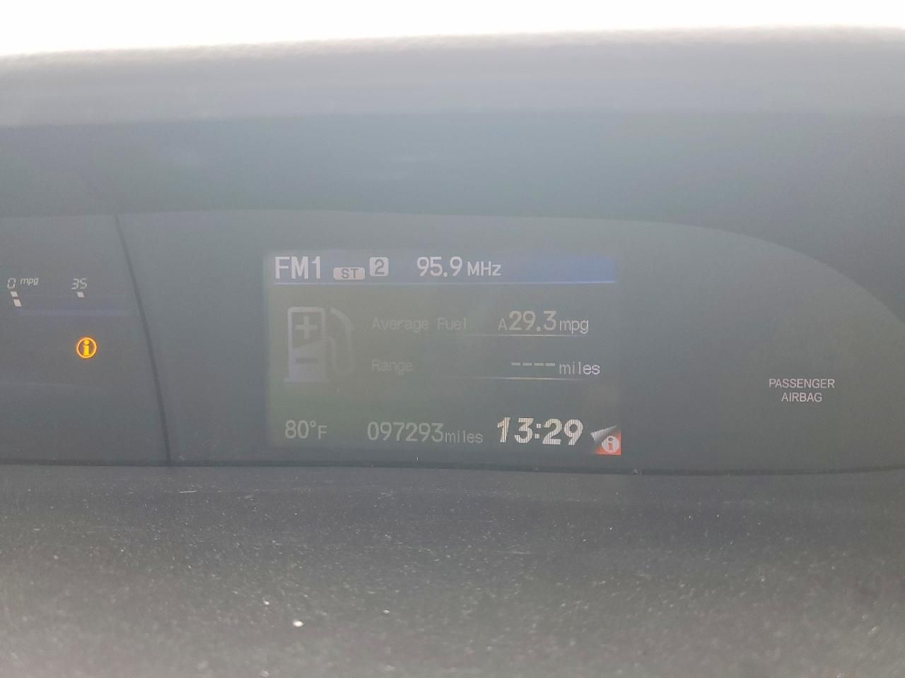 2013 Honda Civic exl