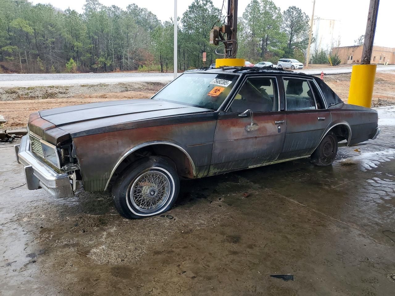 1979 Chevrolet Impala