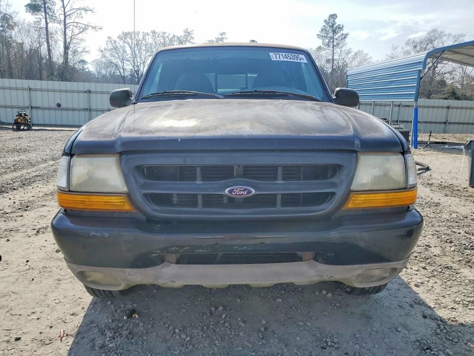 2000 Ford Ranger Super cab