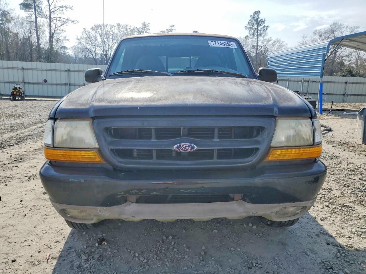 2000 Ford Ranger Super cab