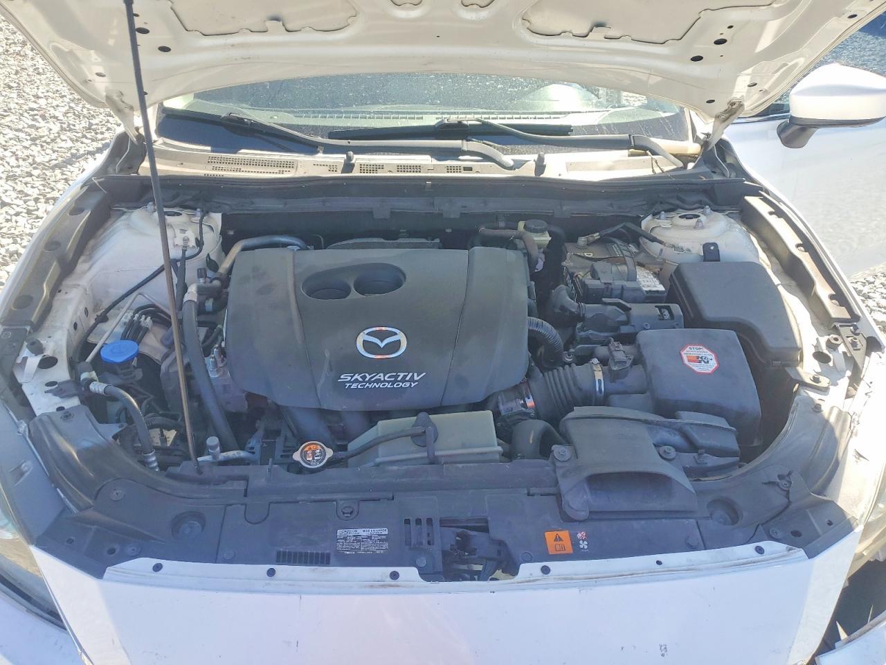 2015 Mazda 3 Touring