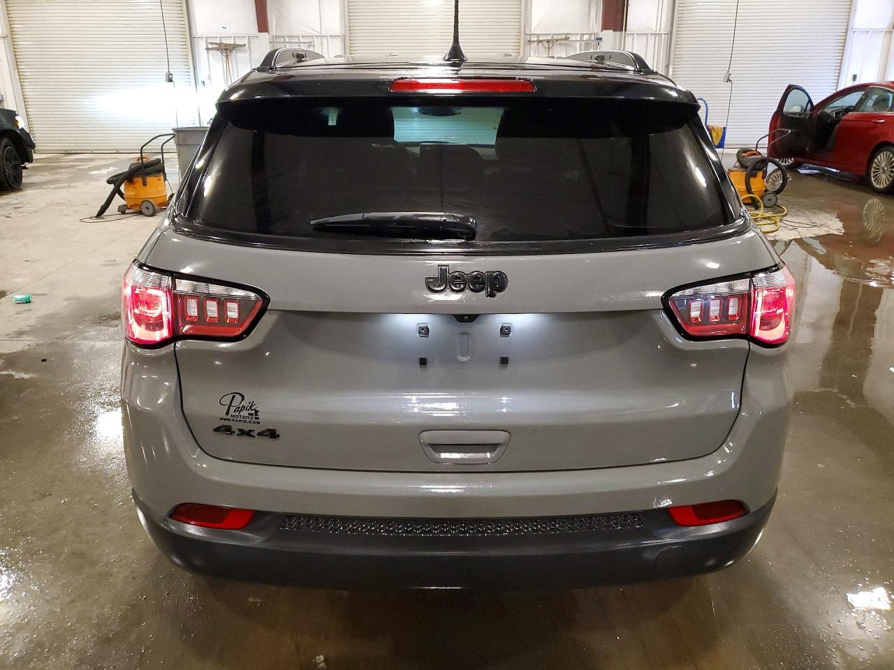 2023 Jeep Compass Latitude