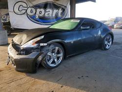 Nissan 370z salvage cars for sale: 2009 Nissan 370z