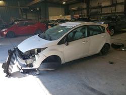 Ford Fiesta salvage cars for sale: 2016 Ford Fiesta se