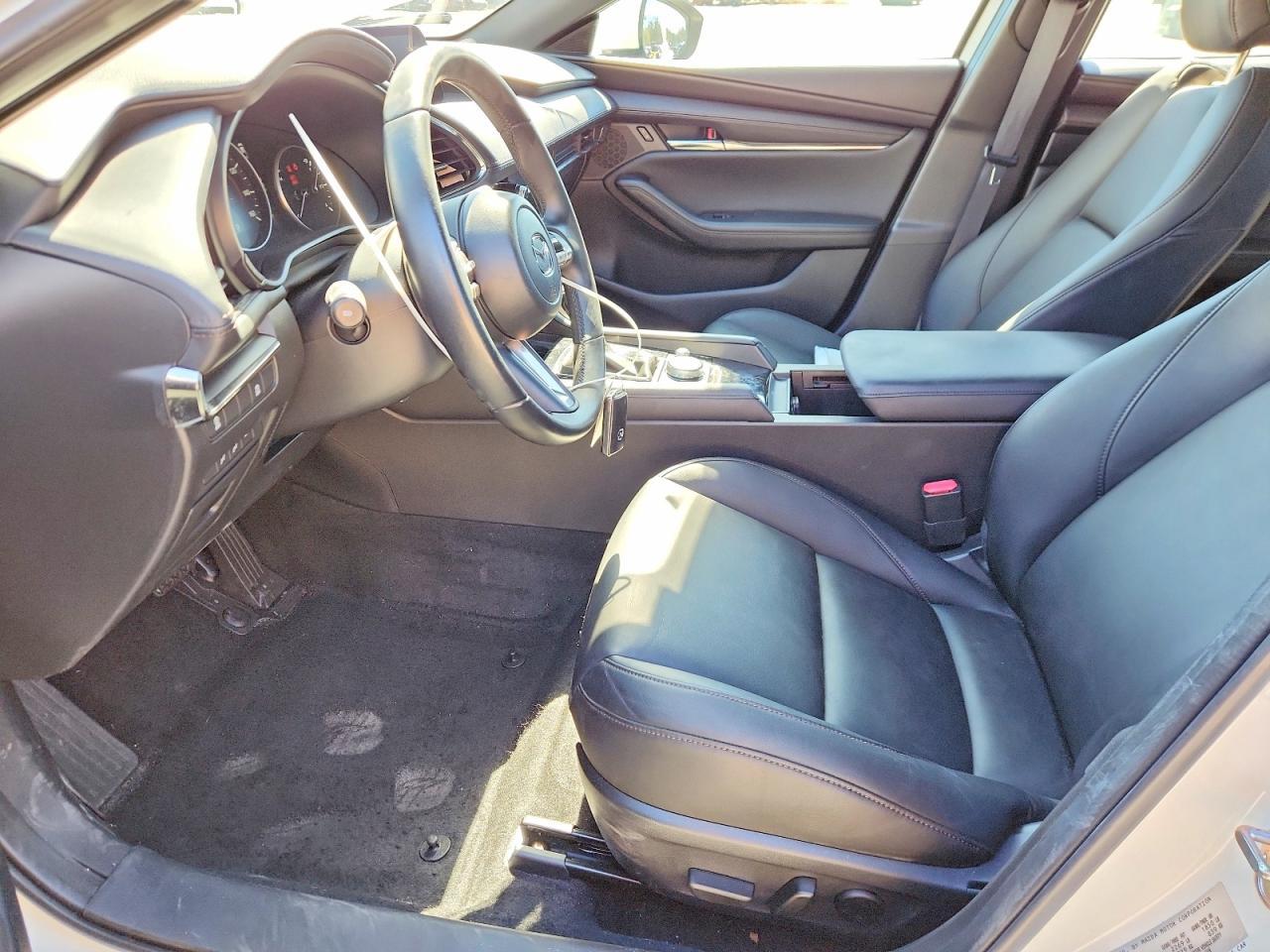 2023 Mazda 3 Preferred