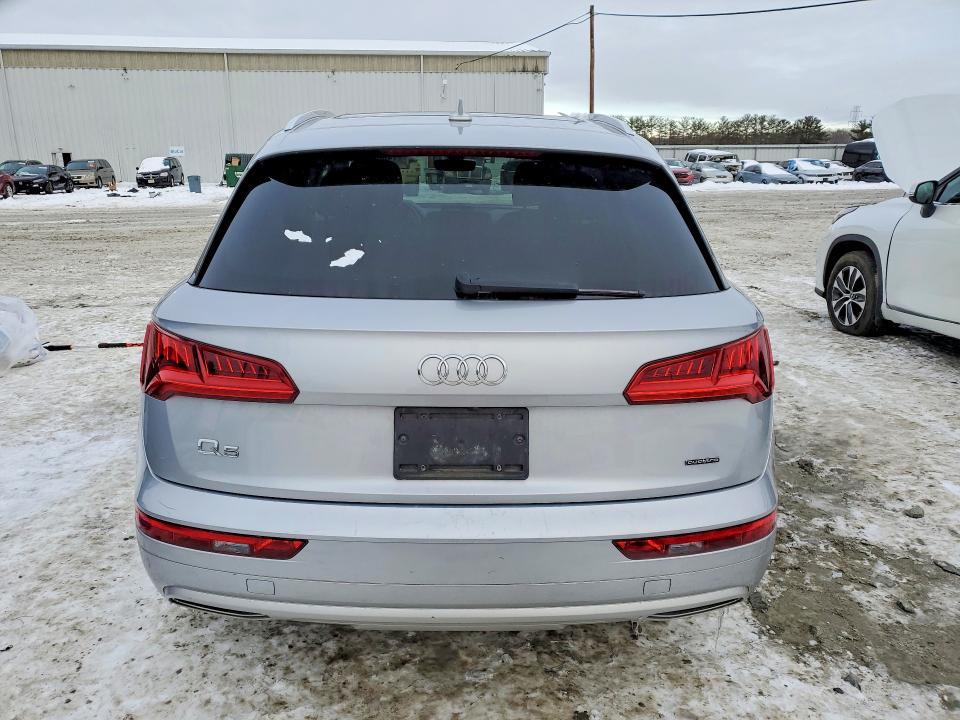 2019 Audi Q5 Premium