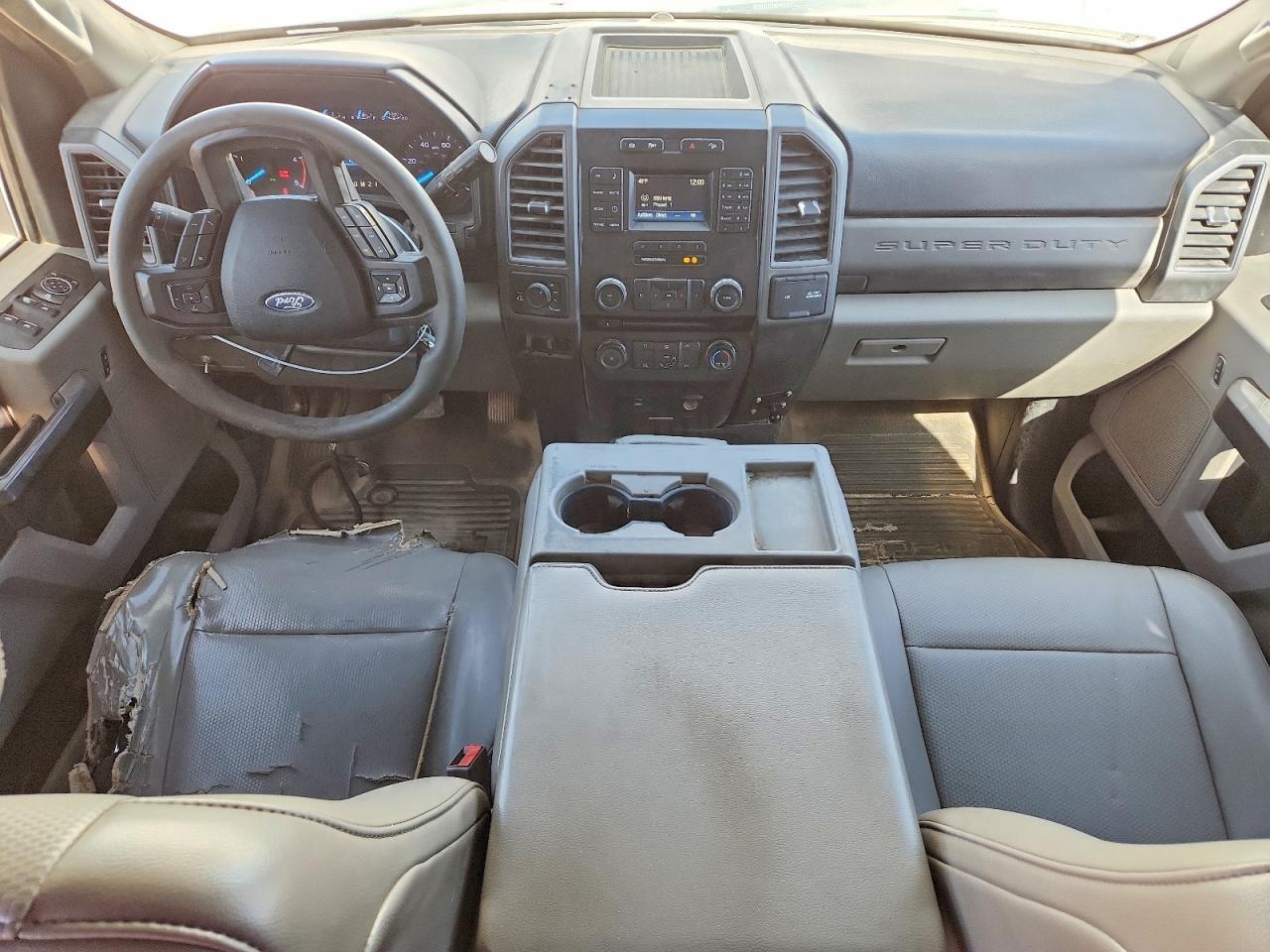 2018 Ford F350 Super Duty