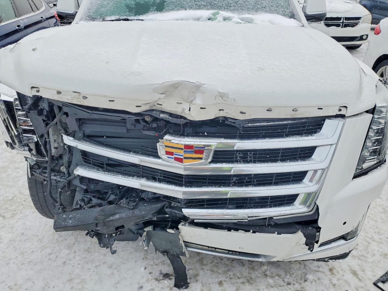 2016 Cadillac Escalade Luxury