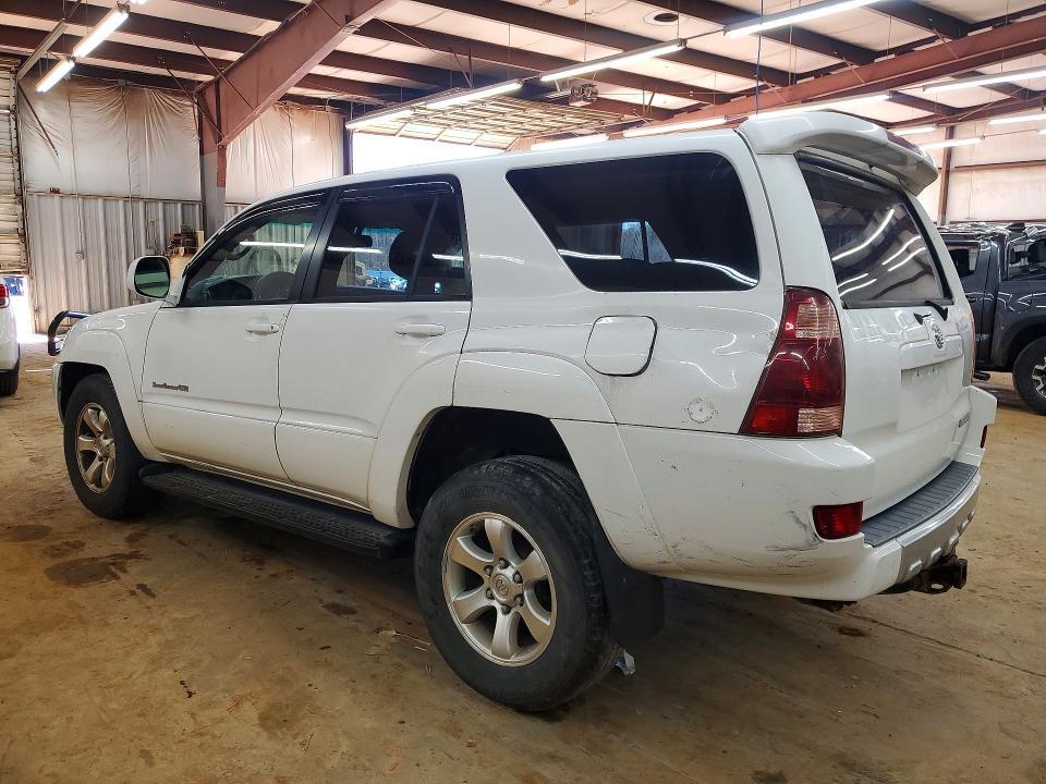 2004 Toyota 4runner