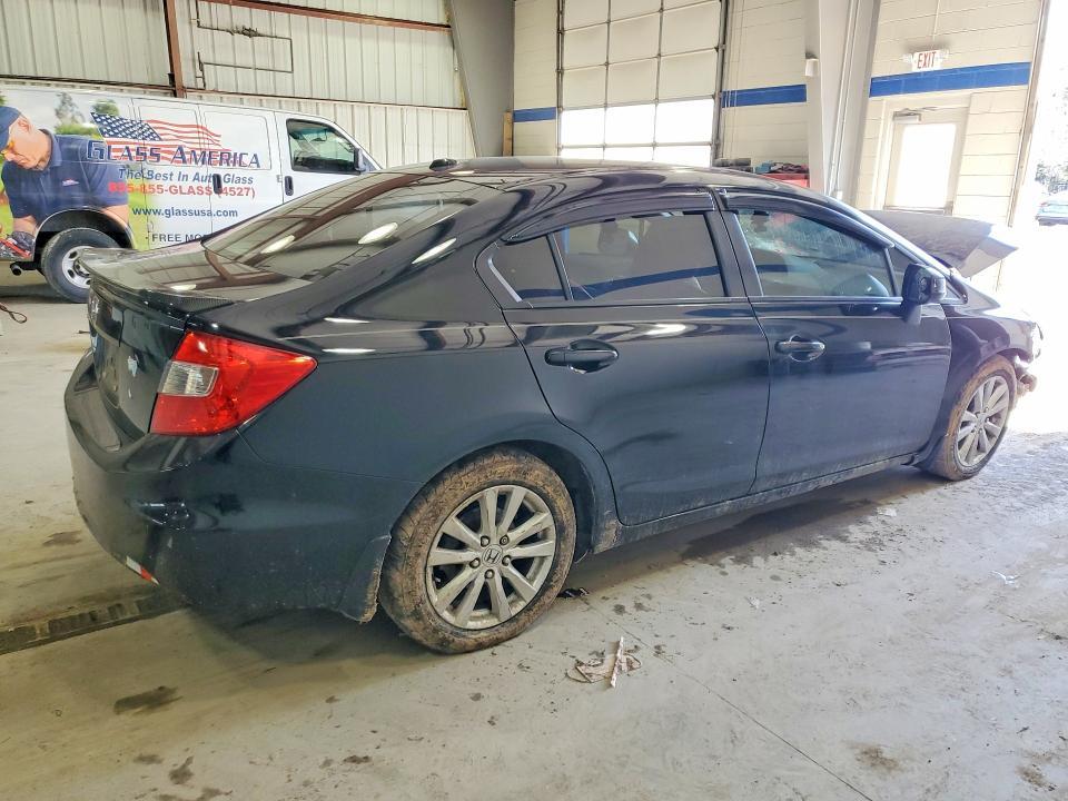 2012 Honda Civic exl
