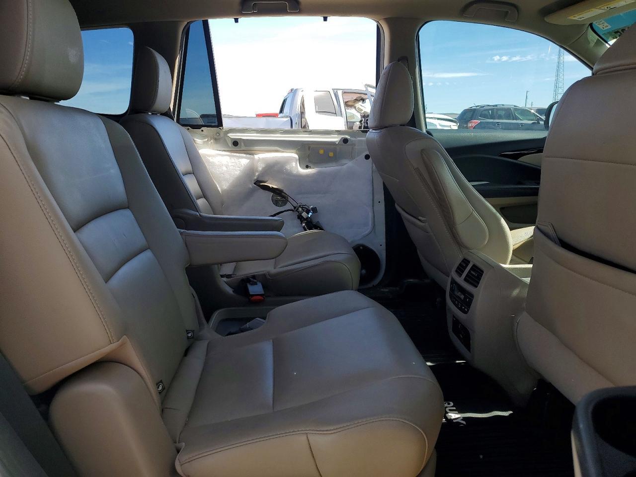 2019 Honda Pilot Touring