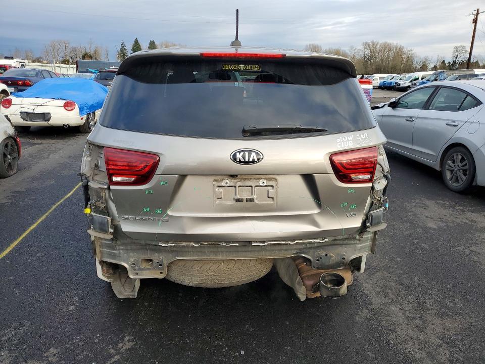 2019 KIA Sorento