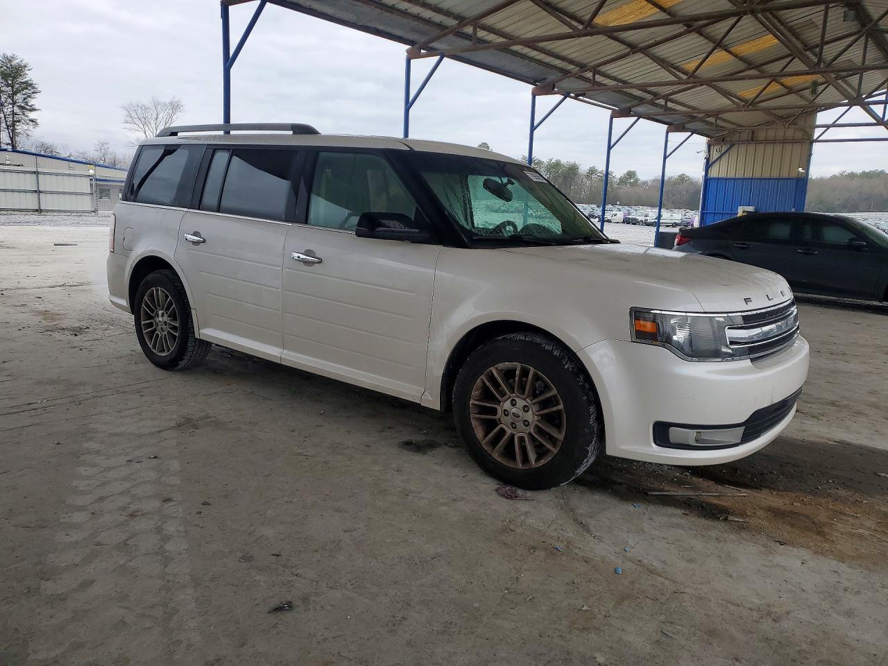 2016 Ford Flex sel