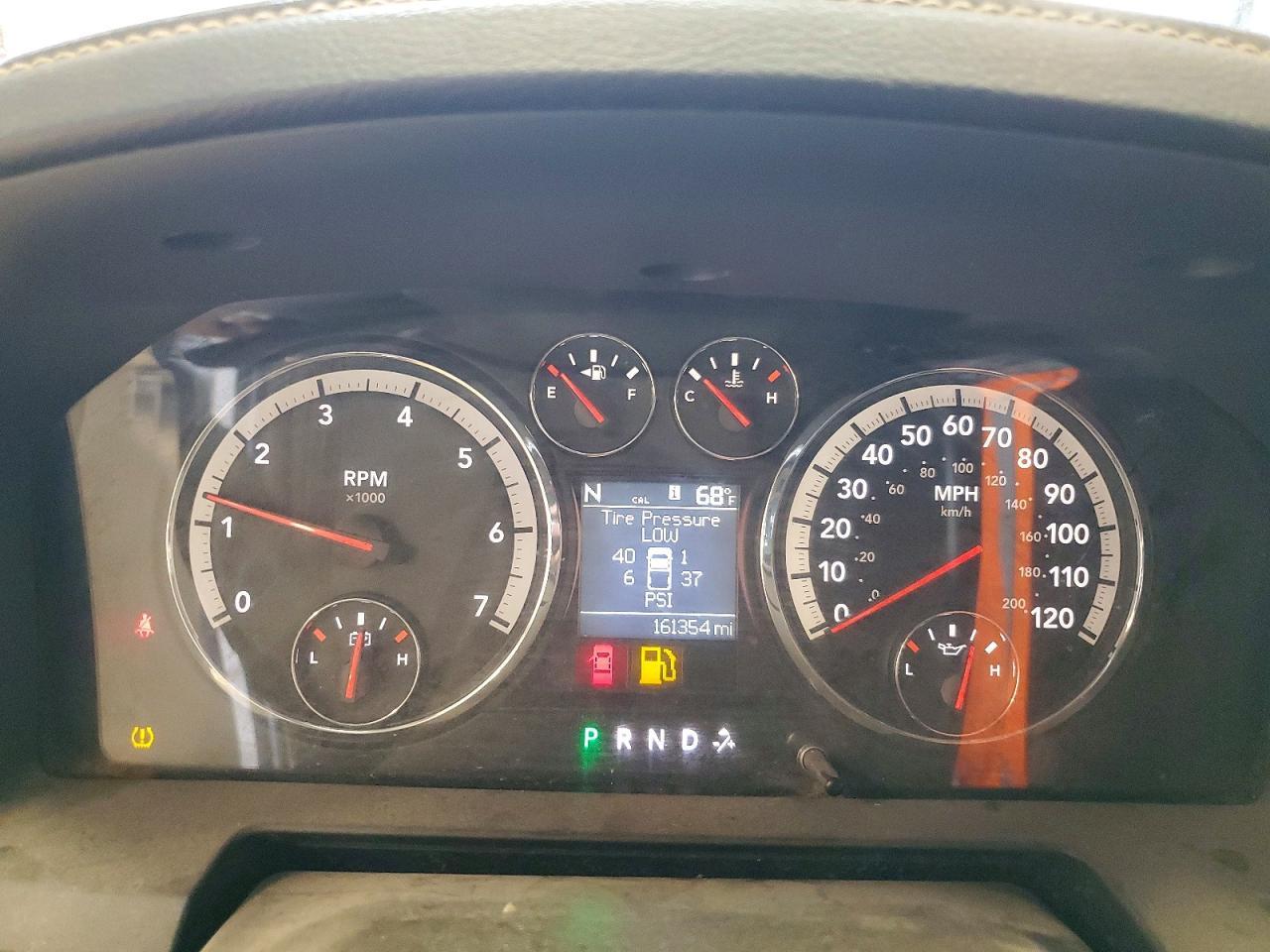 2010 Dodge RAM 1500