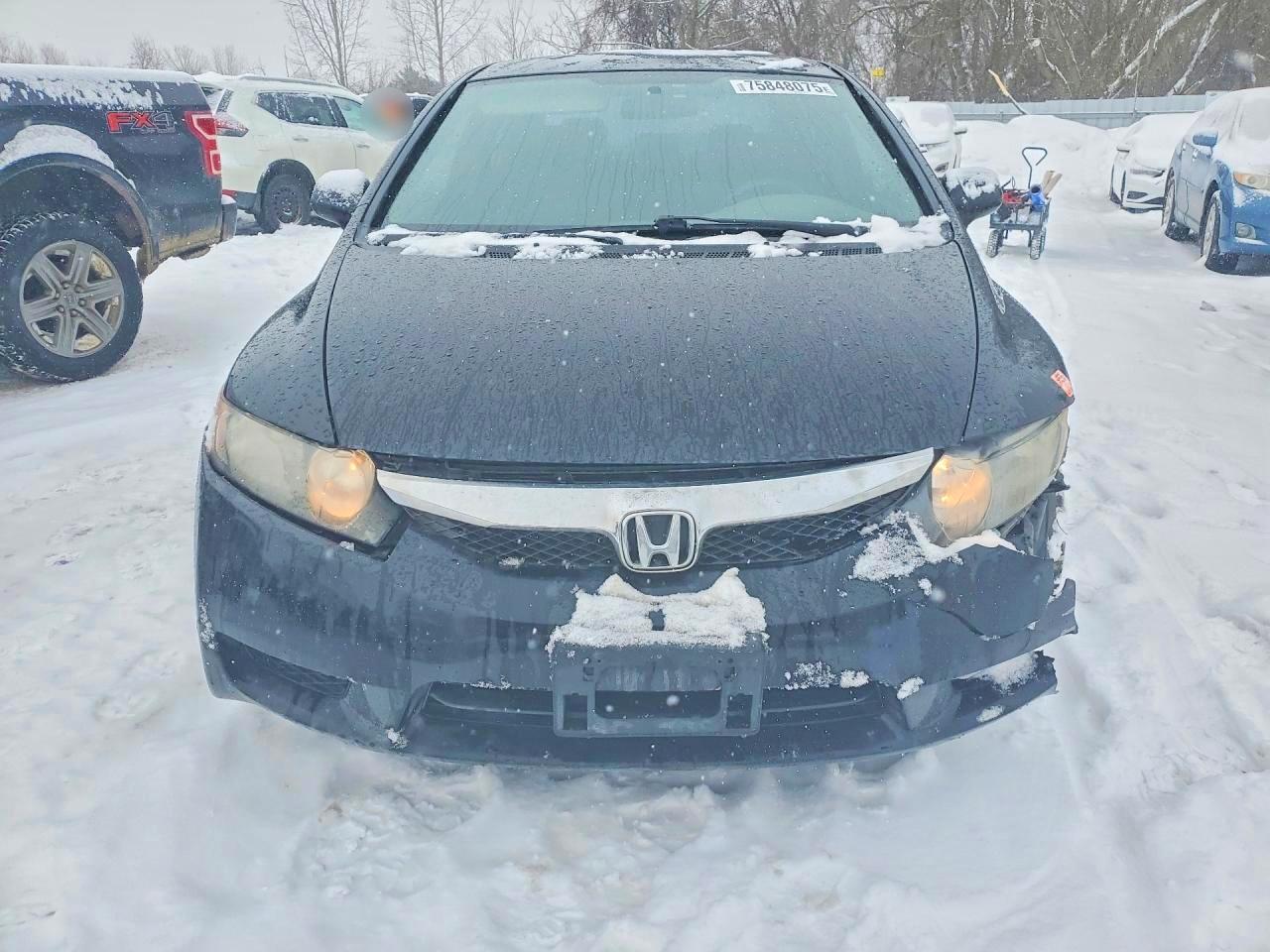 2009 Honda Civic Dx-g