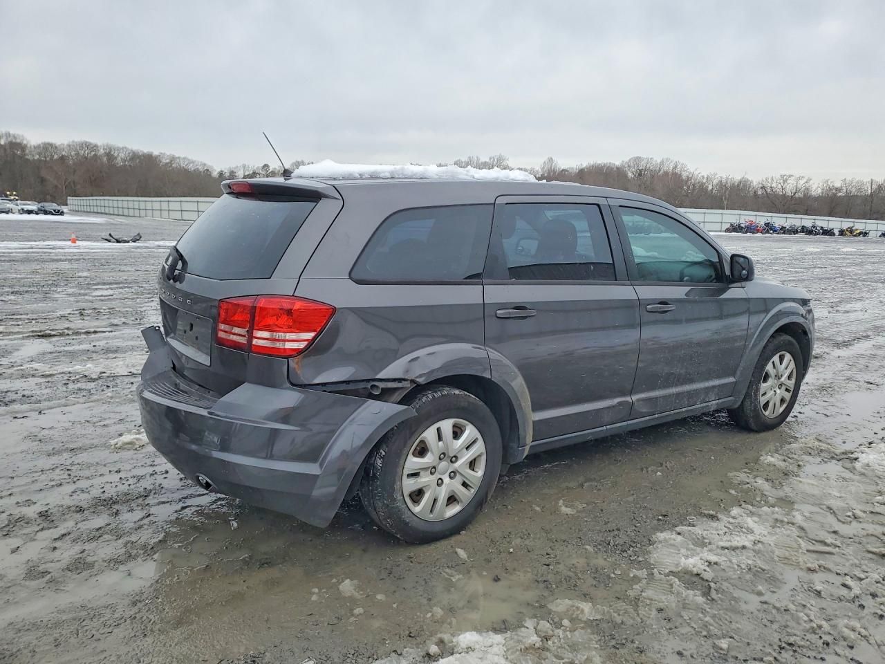 2015 Dodge Journey se