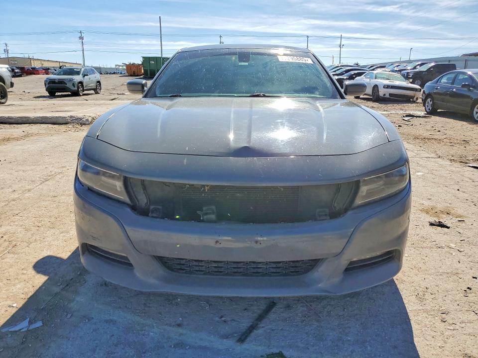 2018 Dodge Charger sxt Plus