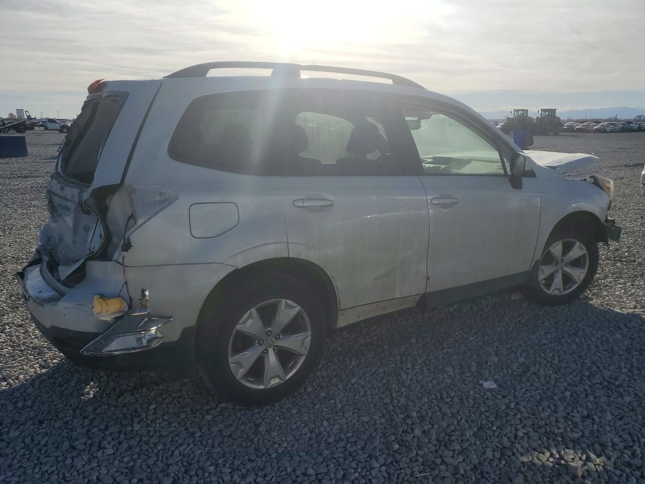 2015 Subaru Forester 2.5i Premium
