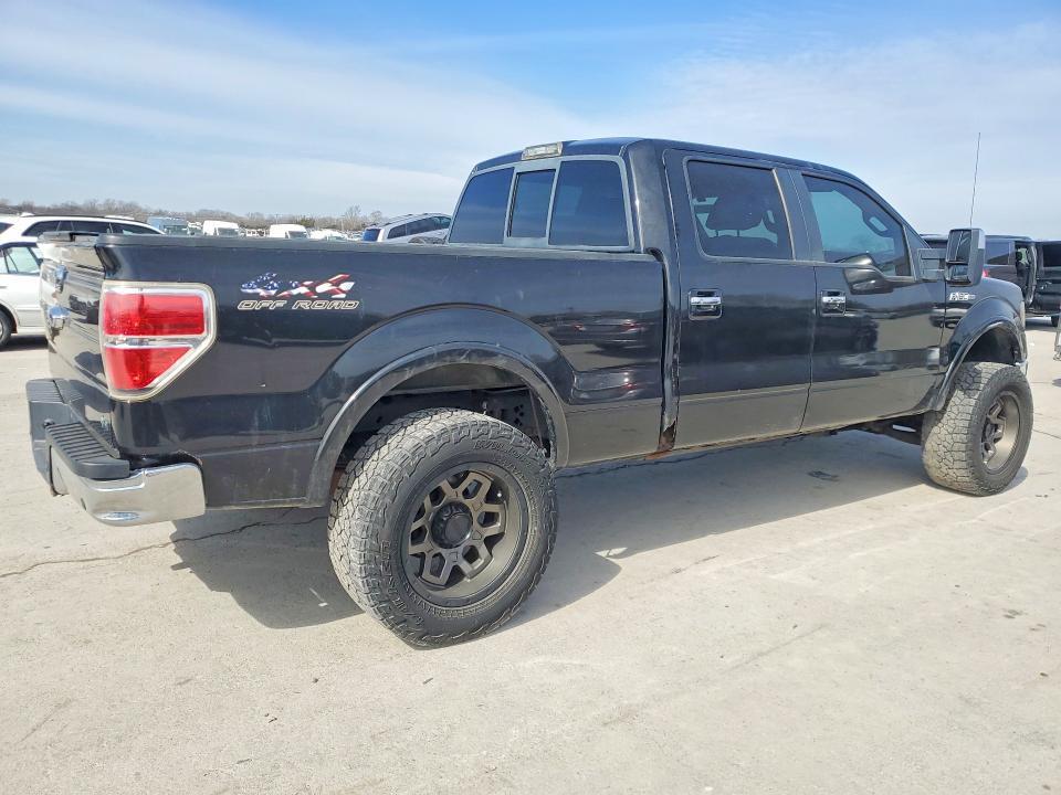 2010 Ford F150 Supercrew