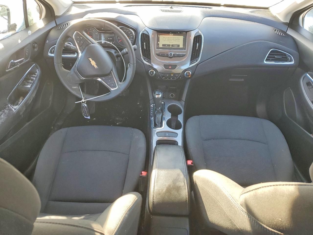 2016 Chevrolet Cruze lt