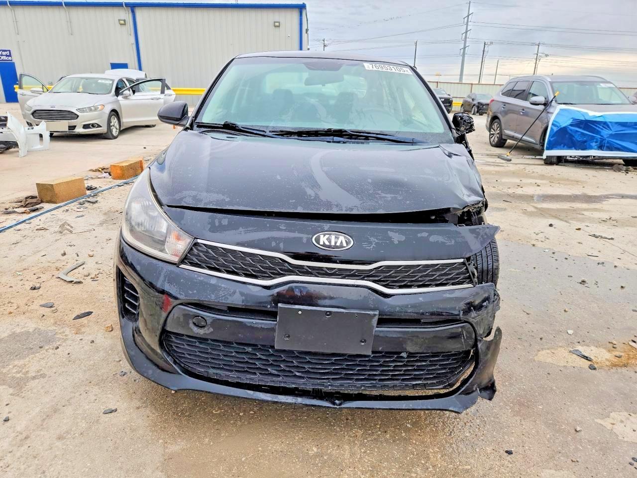 2019 KIA Rio lx