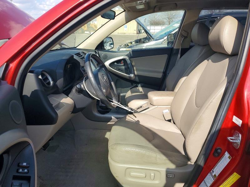 2008 Toyota Rav4 Limited