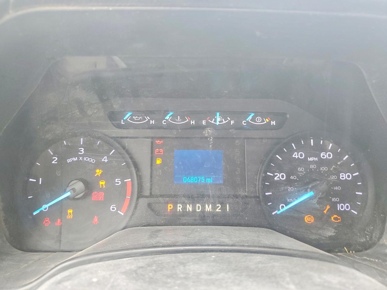 2018 Ford F550 Super Duty Flatbed Truck