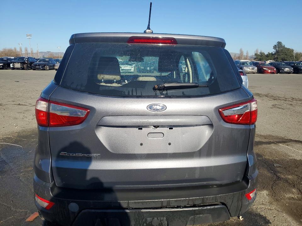 2021 Ford Ecosport s