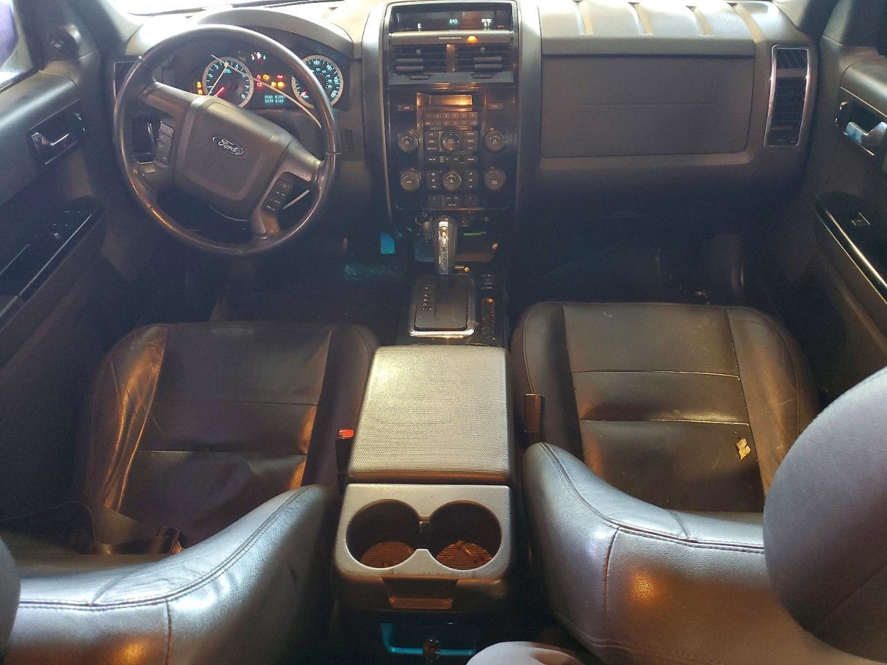 2012 Ford Escape Limited