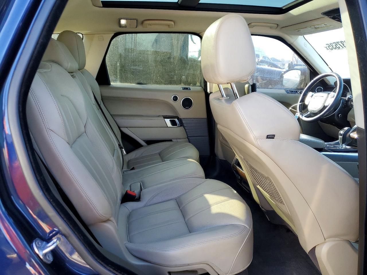 2014 Land Rover Range Rover Sport hse