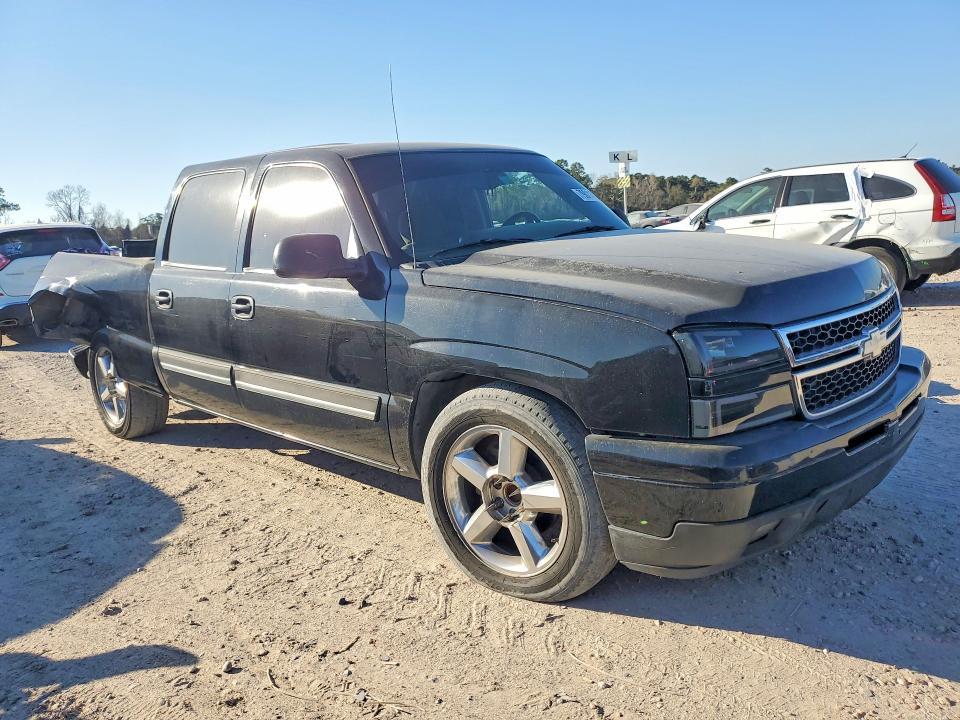2006 Chevrolet Silverado C1500