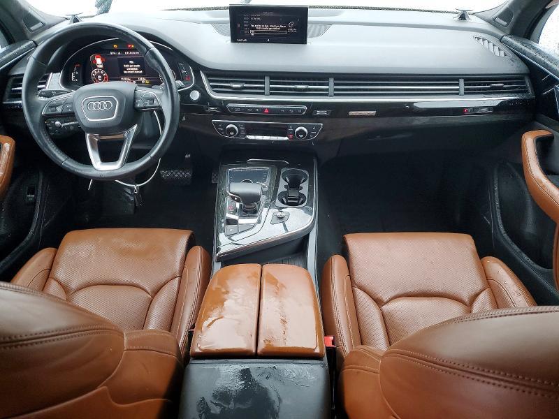 2018 Audi Q7 Prestige