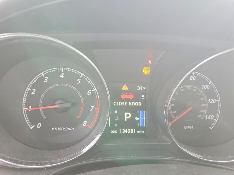 2017 Mitsubishi Outlander Sport sel