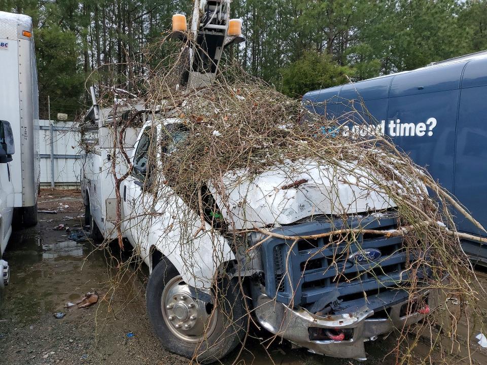 2006 Ford F350 Super Duty