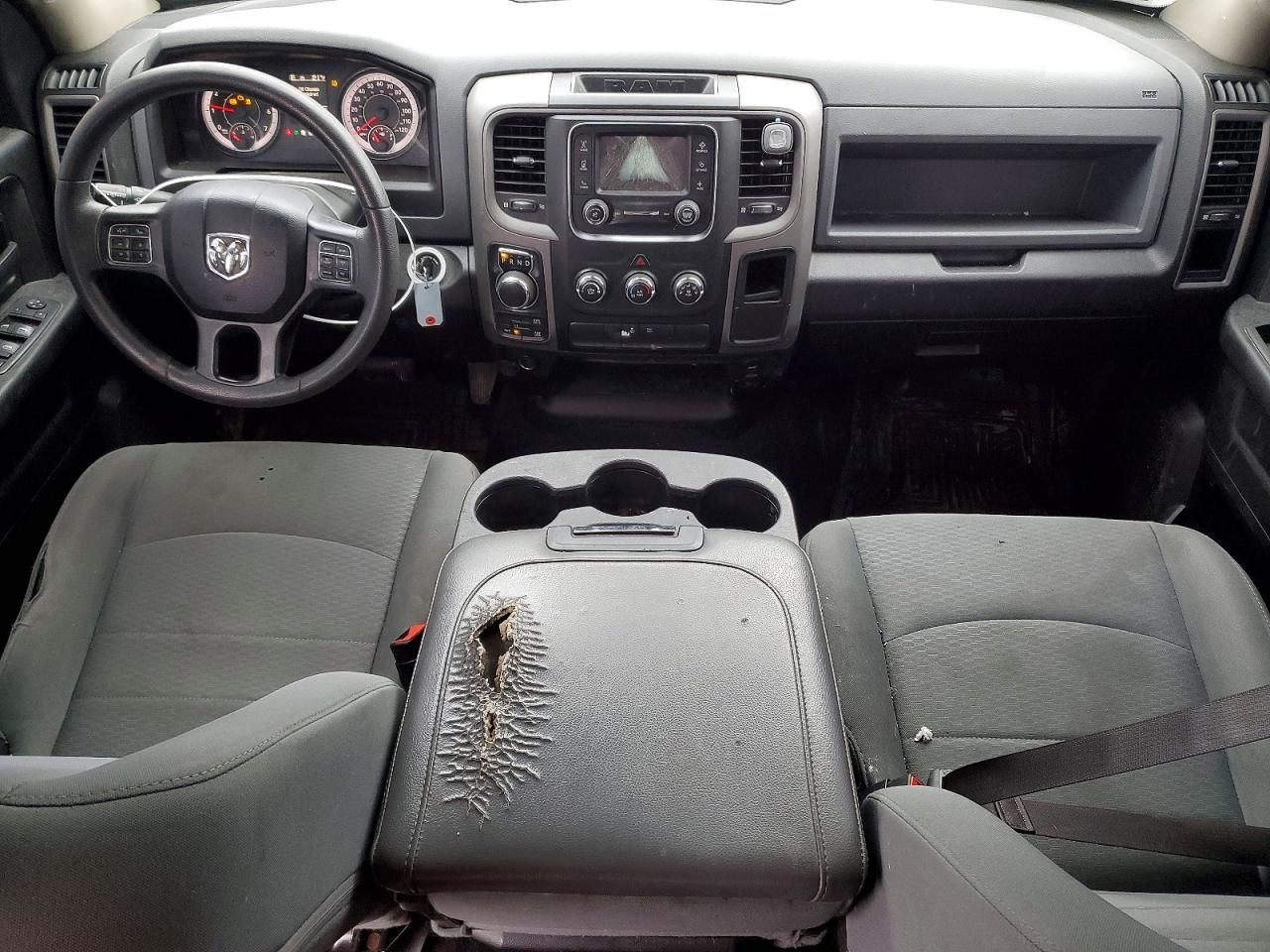 2020 Dodge Ram 1500 Classic Tradesman