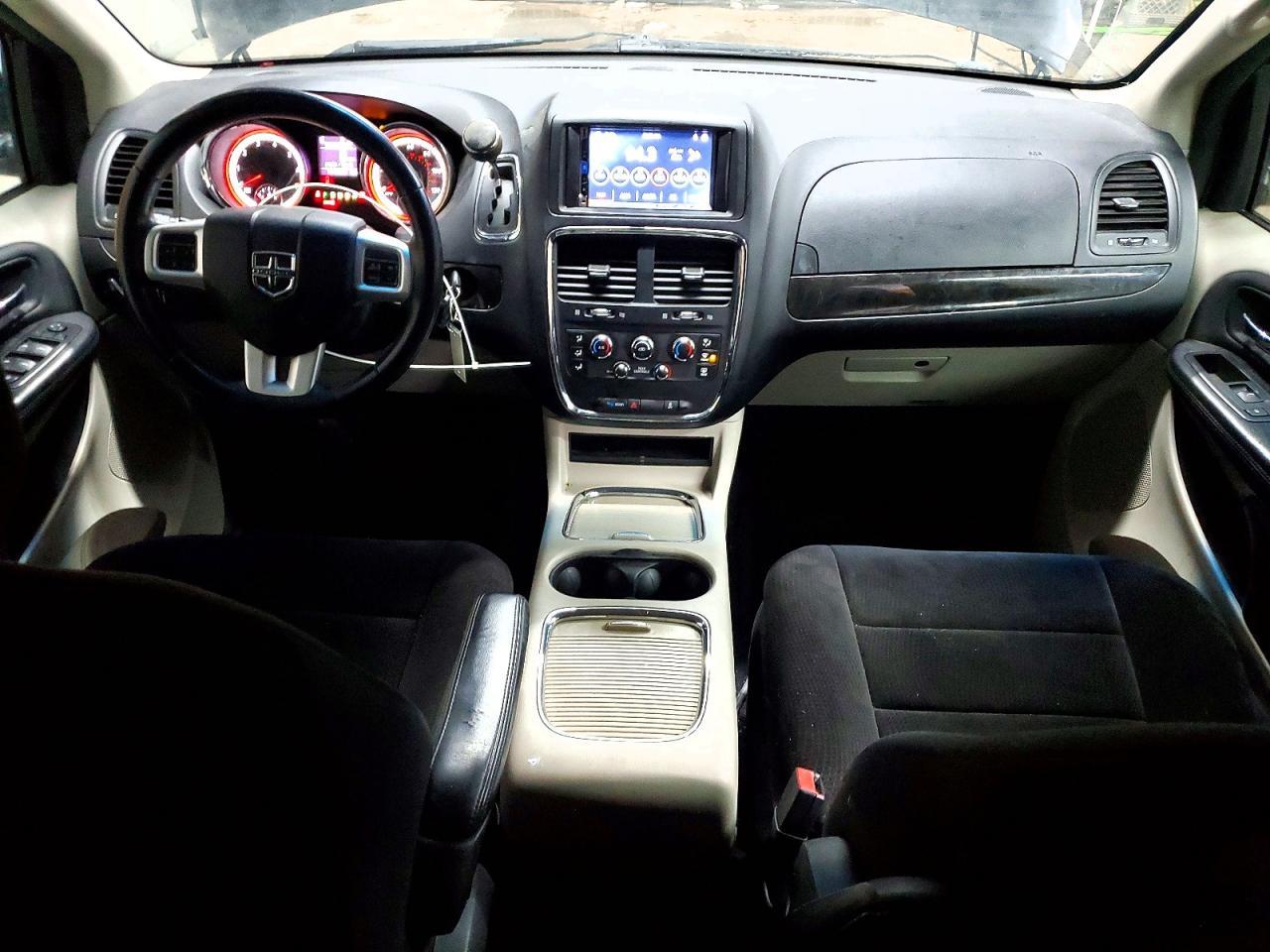 2013 Dodge Grand Caravan sxt