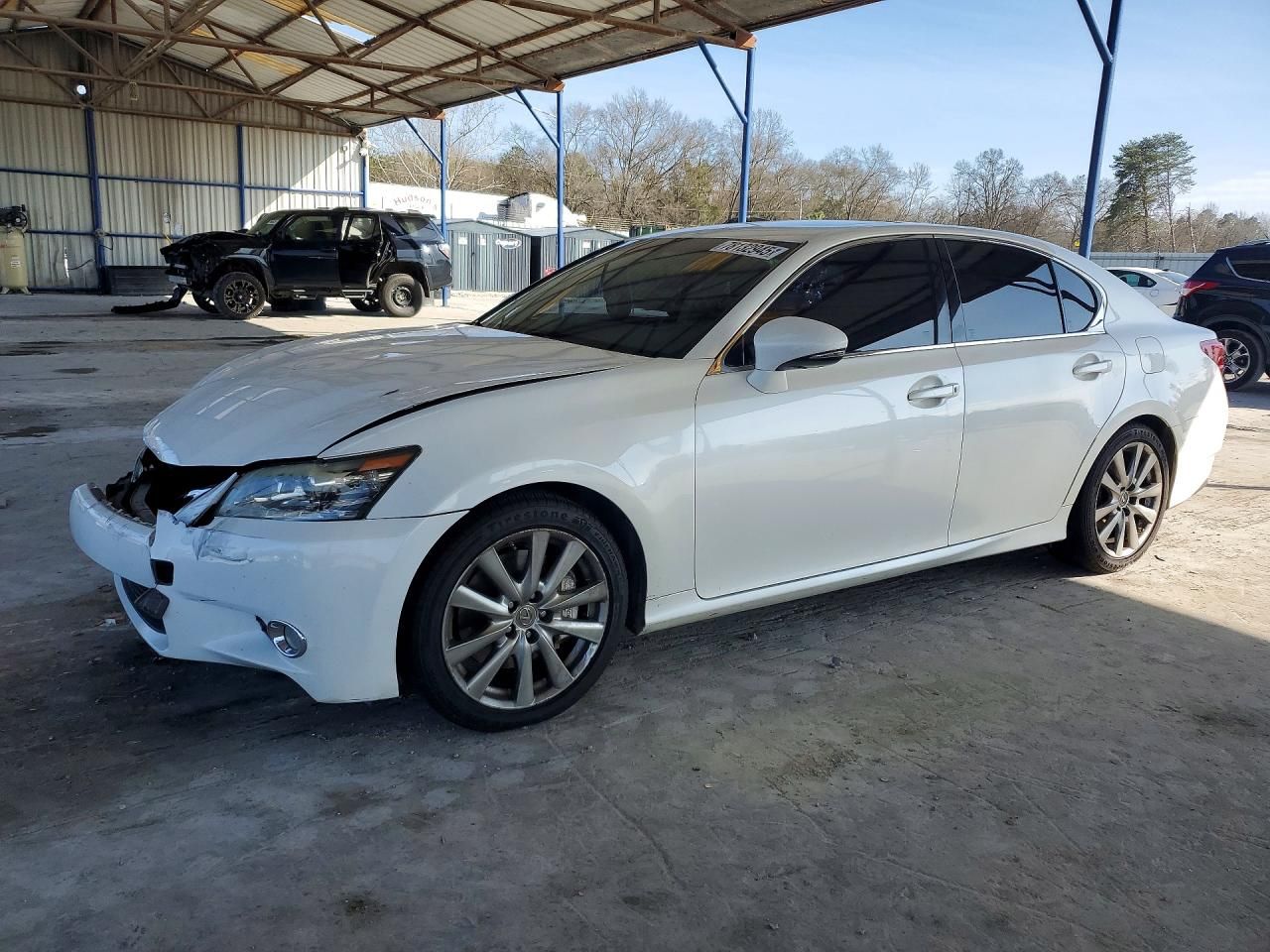 2015 Lexus Gs 350
