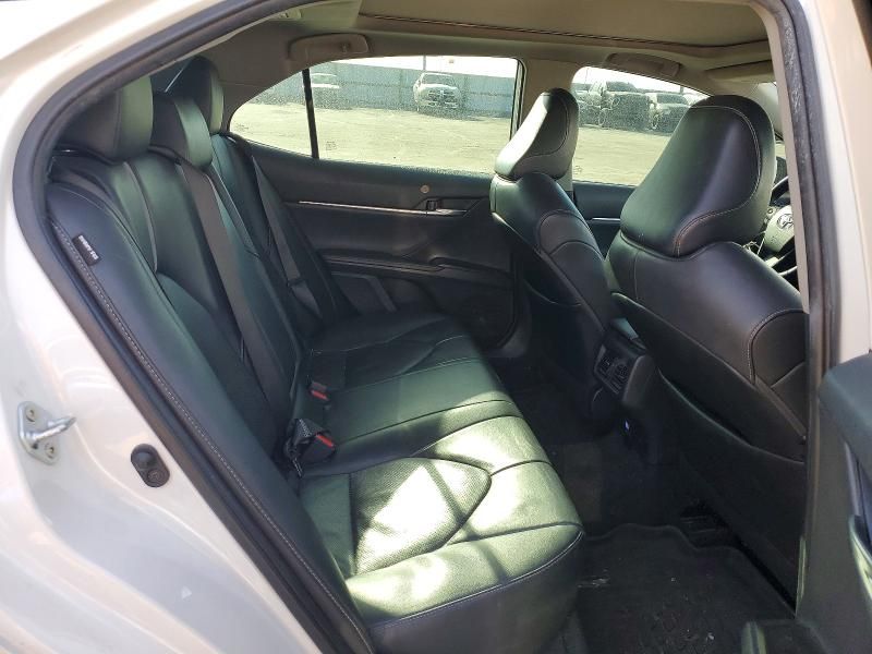 2021 Toyota Camry xse